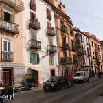 Bosa, ulica Corso Vittorio Emanuele II