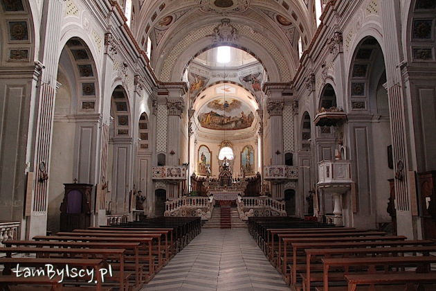Bosa, katedra Niepokalanego Poczęcia