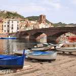 Bosa, panorama