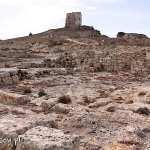 Sardynia, ruiny Tharros