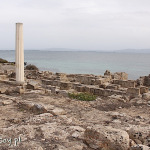 Sardynia, ruiny Tharros