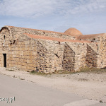 Sardynia, kościół w San Giovanni di Sinis