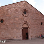 Sardynia, Iglesias, kościół Franciszkanów