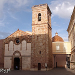 Sardynia, Iglesias, katedra Santa Chiara