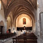Sardynia, Iglesias, katedra Santa Chiara
