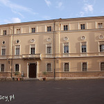 Sardynia, Iglesias, pałac biskupi