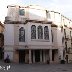 Sardynia, Iglesias, kino "Electra"
