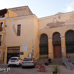 Sardynia, Iglesias, kolegium jezuickie