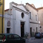 Sardynia, Iglesias, kościół San Giuseppe