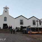 Sardynia, Iglesias, kościół della Madonna del Buoncammino