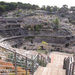 Cagliari, rzymski amfiteatr z II w.