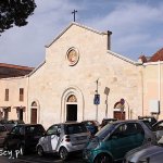Cagliari, kościół św.Ignacego