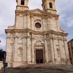 Cagliari, kościół św.Anny
