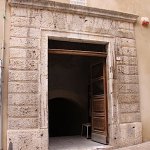 Cagliari, miejsce kaźni św.Restytuty w podziemiach obok kościoła jej imienia