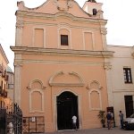 Cagliari, kościół św.Efezjusza