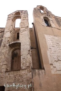 Cagliari, kościół św.Klary
