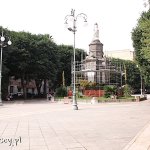 Cagliari, plac Piazza del Carmine