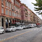 Cagliari, ulica Via Roma