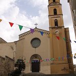 Cagliari, kościół św.Eulalii