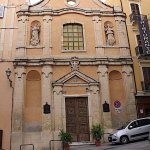 Cagliari, kościół św.Rozalii
