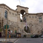 Cagliari, bastion św.Remigiusza