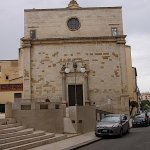 Cagliari, kościół św.Lucyfera