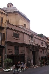 Cagliari, kościół św.Antoniego