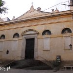 Cagliari, kościół św.Grobu