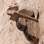 Cagliari, Wieża Słonia