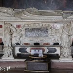 Cagliari, Sanktuarium Męczenników w katedrze św.Marii, grobowiec arcybiskupa Francisco d’Esquivel