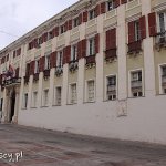 Cagliari, Pałac Królewski przy Piazza Palazzo