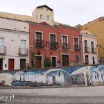 Cagliari, Piazza San Giacomo