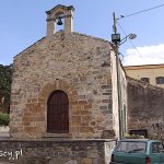 Sanluri, kościół św.Sebastiana