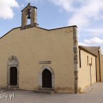 Sanluri, kościół św.Piotra