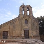 Villamar, kościół św.Piotra