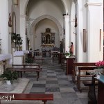 Villamar, kościół św.Jana Chrzciciela