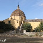 Las Plassas, kościół św.Marii Magdaleny