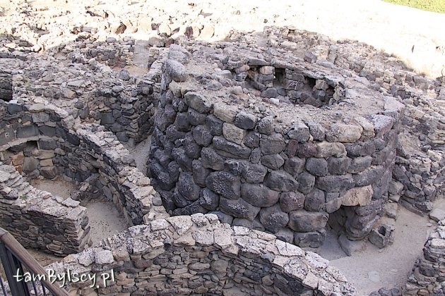 Barumini, nurag Su Nuraxi