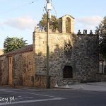 Barumini, kościół św.Tekli