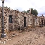 Santa Cristina, zabudowania klasztorne