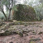 Santa Cristina, nurag