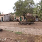 Santa Cristina, zabudowania klasztorne