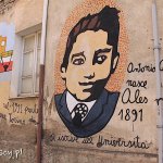 Murale w Orgosolo