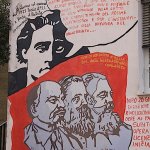 Murale w Orgosolo