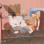 Murale w Orgosolo