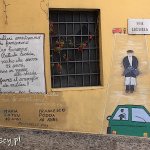 Murale w Orgosolo