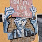 Murale w Orgosolo