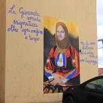 Murale w Orgosolo