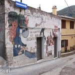 Murale w Orgosolo