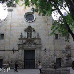 Barcelona, kościół San Felipe Neri